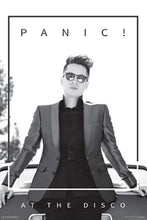 Load image into Gallery viewer, Panic at the Disco Brendon Poster