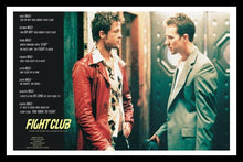 Load image into Gallery viewer, Fight Club - Rules of Fight Club Poster