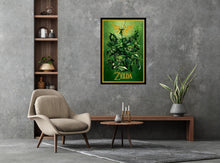 Load image into Gallery viewer, Zelda - Links Poster