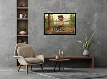 Load image into Gallery viewer, Tyler TC Bicycle Poster