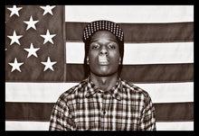 Load image into Gallery viewer, ASAP Rocky Poster