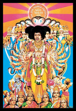 Load image into Gallery viewer, Jimi Hendrix - Axis Bold As Love Poster