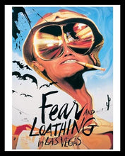 Load image into Gallery viewer, Fear & Loathing In Las Vegas Poster