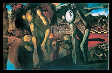 Load image into Gallery viewer, Dali Metamorphosis - Of Narcissus Poster