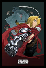 Load image into Gallery viewer, Fullmetal Alchemist - Fist Poster