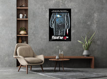 Load image into Gallery viewer, Friday the 13th - 24 Hour Nightmare Poster