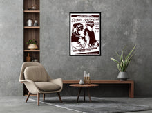 Load image into Gallery viewer, Sonic Youth - Hollywood Poster