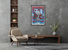 Load image into Gallery viewer, Grateful Dead - Skeleton & Roses Poster