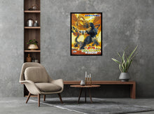 Load image into Gallery viewer, Godzilla - vs Mothra Poster