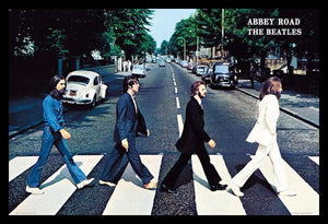 Beatles, The Abbey Road - Abbey Road Poster