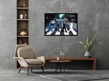 Load image into Gallery viewer, Beatles, The Abbey Road - Abbey Road Poster