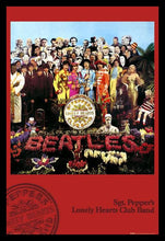 Load image into Gallery viewer, Beatles, The - Sgt. Pepper Poster