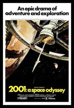 Load image into Gallery viewer, 2001 A Space Odyssey Poster