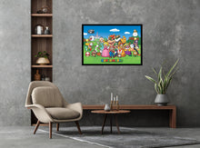 Load image into Gallery viewer, Super Mario - Lawn Poster
