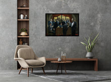 Load image into Gallery viewer, Mafia Respect Poster