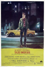 Load image into Gallery viewer, Taxi Driver Poster