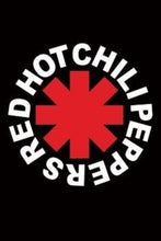 Load image into Gallery viewer, Red Hot Chili Peppers - Logo