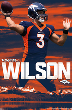 Load image into Gallery viewer, Denver Broncos - Russell Wilson