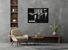 Load image into Gallery viewer, Pulp Fiction - Vincent and Jules Poster