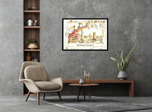 Load image into Gallery viewer, Building A Rainbow Poster