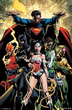 Load image into Gallery viewer, Justice League Poster