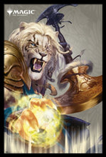 Load image into Gallery viewer, Magic the Gathering Ajani Poster