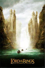 Load image into Gallery viewer, Lord of the Rings Argonath Poster