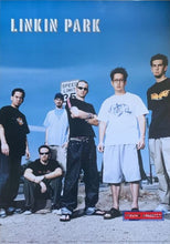 Load image into Gallery viewer, Linkin Park Poster