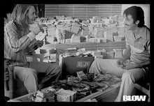 Load image into Gallery viewer, Blow - Counting Cash Poster