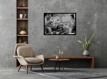 Load image into Gallery viewer, Blow - Counting Cash Poster