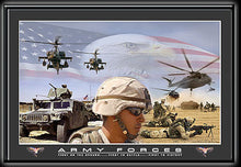 Load image into Gallery viewer, Army Forces