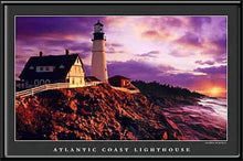 Load image into Gallery viewer, Atlantic Coast Lighthouse