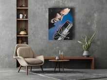 Load image into Gallery viewer, Billie Holiday Canvas