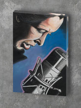 Load image into Gallery viewer, Billie Holiday Canvas