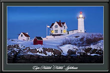 Load image into Gallery viewer, Cape Neddick Nubble Lighthouse