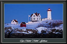 Load image into Gallery viewer, Cape Neddick Nubble Lighthouse
