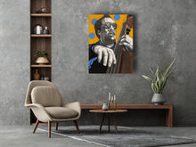 Load image into Gallery viewer, Charles Mingus Canvas
