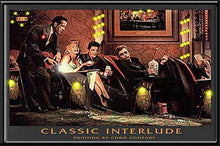 Load image into Gallery viewer, Classic Interlude LED Wall Art