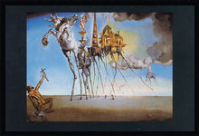 Load image into Gallery viewer, Dali Temptation of St. Anthony Poster