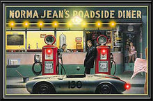 Load image into Gallery viewer, Destiny Highway LED by Electric Art Gallery