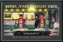 Load image into Gallery viewer, Destiny Highway LED Wall Art