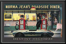 Load image into Gallery viewer, Destiny Highway LED Wall Art