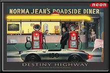 Load image into Gallery viewer, Destiny Highway LED by Electric Art Gallery