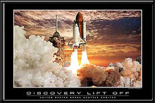 Load image into Gallery viewer, Discovery Space Shuttle LED Art