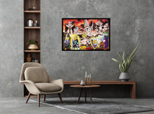 Load image into Gallery viewer, Dragon Ball Z - Cell Arc Poster