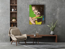 Load image into Gallery viewer, Eric Dolphy Canvas