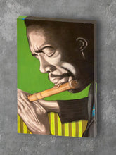 Load image into Gallery viewer, Eric Dolphy Canvas
