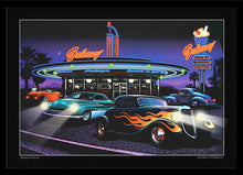 Load image into Gallery viewer, Galaxy Drive-In LED by Electric Art Gallery