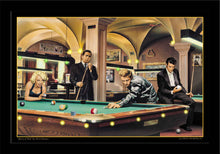 Load image into Gallery viewer, Game of Fate- Electric Art by Electric Art Gallery