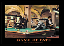Load image into Gallery viewer, Game of Fate- Electric Art by Electric Art Gallery